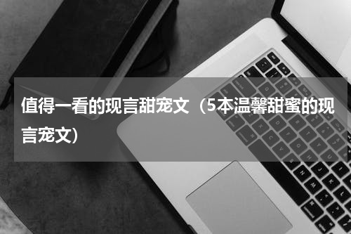 值得一看的现言甜宠文（5本温馨甜蜜的现言宠文）