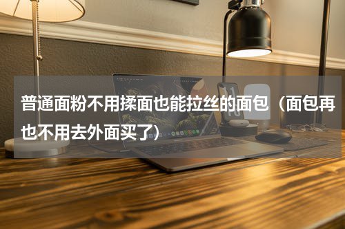 普通面粉不用揉面也能拉丝的面包（面包再也不用去外面买了）