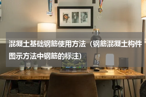 混凝土基础钢筋使用方法（钢筋混凝土构件图示方法中钢筋的标注）
