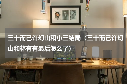三十而已许幻山和小三结局（三十而已许幻山和林有有最后怎么了）