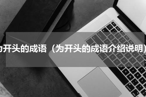 为开头的成语（为开头的成语介绍说明）