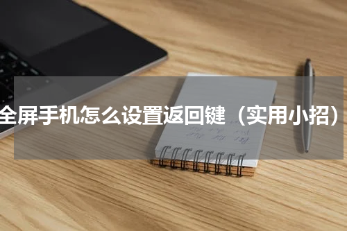 全屏手机怎么设置返回键（实用小招）