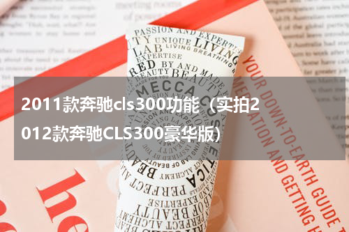 2011款奔驰cls300功能（实拍2012款奔驰CLS300豪华版）