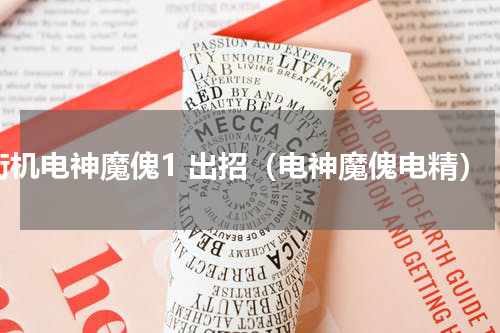 街机电神魔傀1 出招（电神魔傀电精）