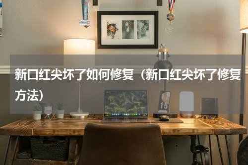 新口红尖坏了如何修复（新口红尖坏了修复方法）