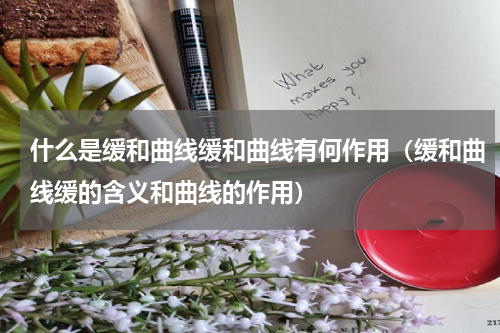什么是缓和曲线缓和曲线有何作用（缓和曲线缓的含义和曲线的作用）