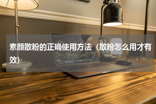素颜散粉的正确使用方法（散粉怎么用才有效）