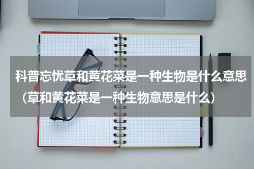 科普忘忧草和黄花菜是一种生物是什么意思（草和黄花菜是一种生物意思是什么）