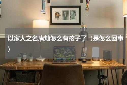 以家人之名唐灿怎么有孩子了（是怎么回事）