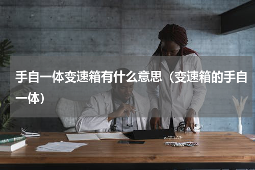 手自一体变速箱有什么意思（变速箱的手自一体）