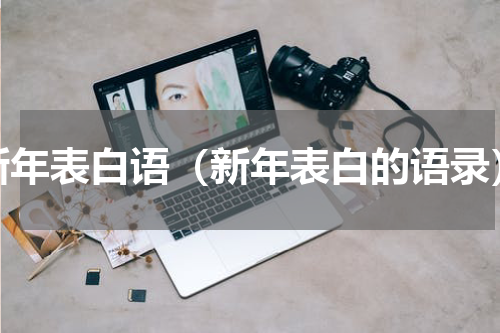 新年表白语（新年表白的语录）