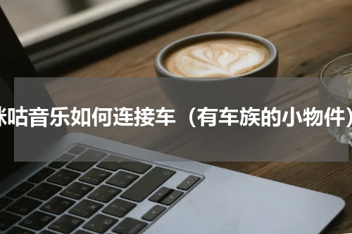 咪咕音乐如何连接车（有车族的小物件）