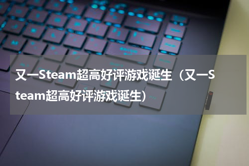 又一Steam超高好评游戏诞生（又一Steam超高好评游戏诞生）