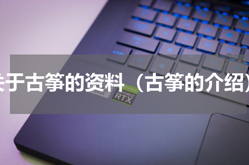 关于古筝的资料（古筝的介绍）