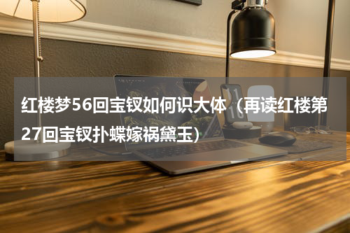 红楼梦56回宝钗如何识大体（再读红楼第27回宝钗扑蝶嫁祸黛玉）