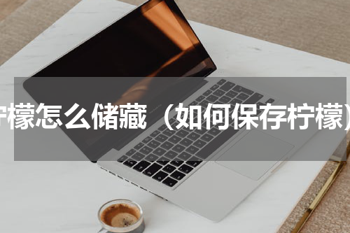 柠檬怎么储藏（如何保存柠檬）
