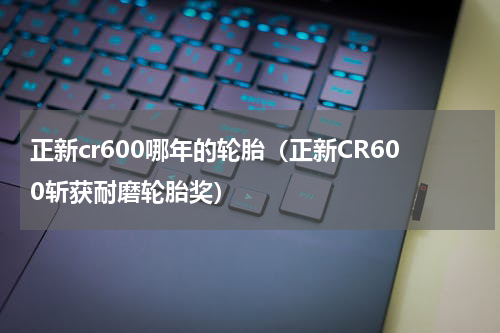 正新cr600哪年的轮胎（正新CR600斩获耐磨轮胎奖）