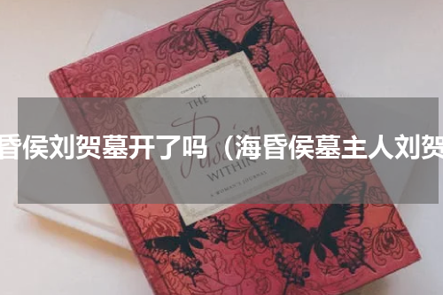 海昏侯刘贺墓开了吗（海昏侯墓主人刘贺）