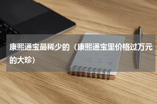 康熙通宝最稀少的（康熙通宝里价格过万元的大珍）