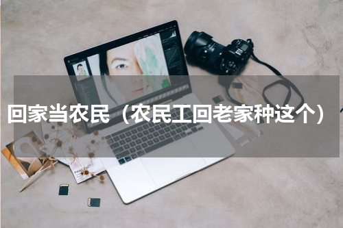 回家当农民（农民工回老家种这个）