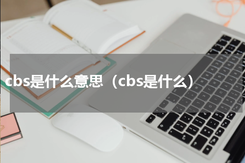 cbs是什么意思（cbs是什么）