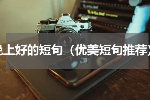 晚上好的短句（优美短句推荐）