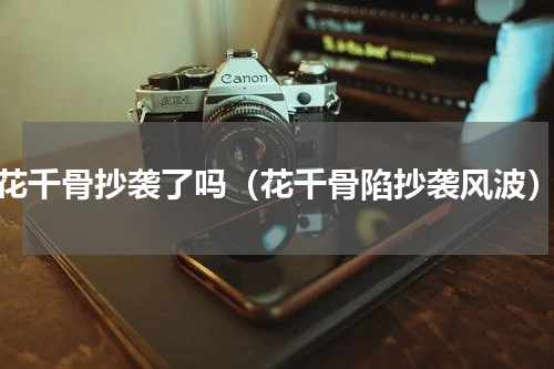 花千骨抄袭了吗（花千骨陷抄袭风波）
