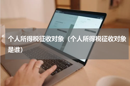 个人所得税征收对象（个人所得税征收对象是谁）