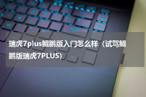 瑞虎7plus鲲鹏版入门怎么样（试驾鲲鹏版瑞虎7PLUS）