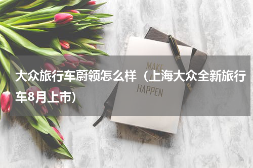大众旅行车蔚领怎么样（上海大众全新旅行车8月上市）