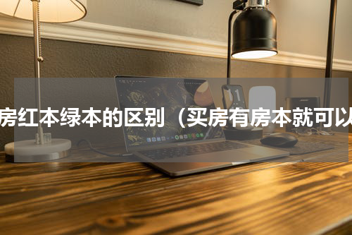 买房红本绿本的区别（买房有房本就可以）