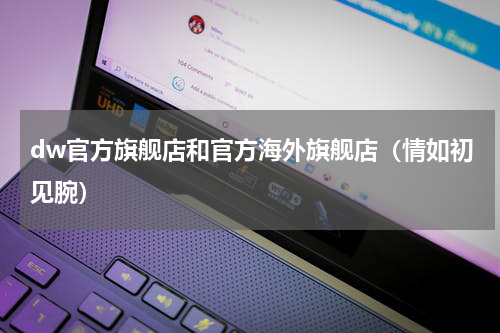 dw官方旗舰店和官方海外旗舰店（情如初见腕）