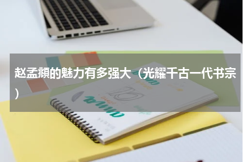 赵孟頫的魅力有多强大（光耀千古一代书宗）