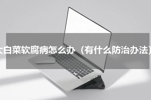 大白菜软腐病怎么办（有什么防治办法）