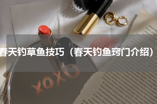 春天钓草鱼技巧（春天钓鱼窍门介绍）