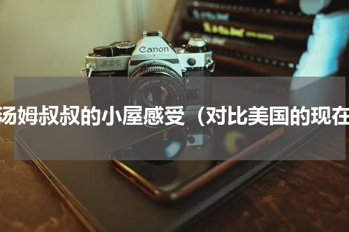 读汤姆叔叔的小屋感受（对比美国的现在）
