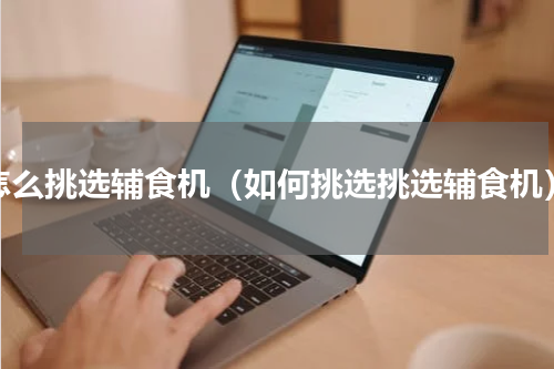 怎么挑选辅食机（如何挑选挑选辅食机）