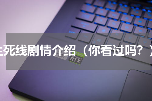 生死线剧情介绍（你看过吗？）