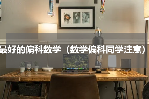 最好的偏科数学（数学偏科同学注意）