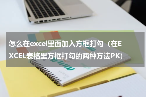 怎么在excel里面加入方框打勾（在EXCEL表格里方框打勾的两种方法PK）