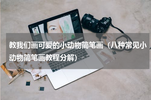 教我们画可爱的小动物简笔画（八种常见小动物简笔画教程分解）