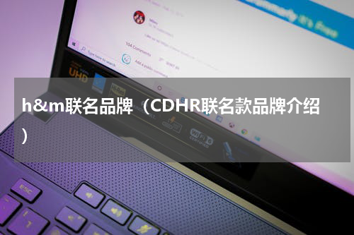 h&m联名品牌（CDHR联名款品牌介绍）