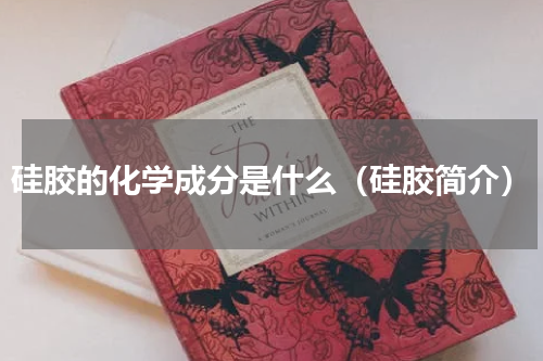 硅胶的化学成分是什么（硅胶简介）