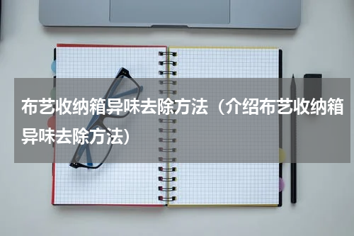布艺收纳箱异味去除方法（介绍布艺收纳箱异味去除方法）