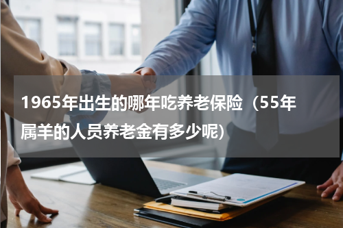 1965年出生的哪年吃养老保险（55年属羊的人员养老金有多少呢）