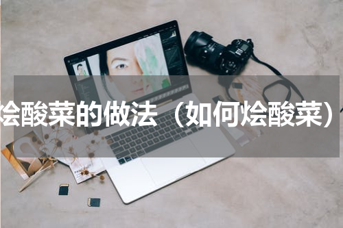 烩酸菜的做法（如何烩酸菜）