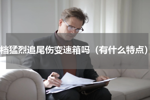 d档猛烈追尾伤变速箱吗（有什么特点）