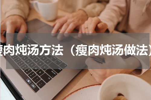 瘦肉炖汤方法（瘦肉炖汤做法）