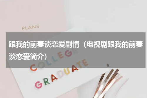 跟我的前妻谈恋爱剧情（电视剧跟我的前妻谈恋爱简介）