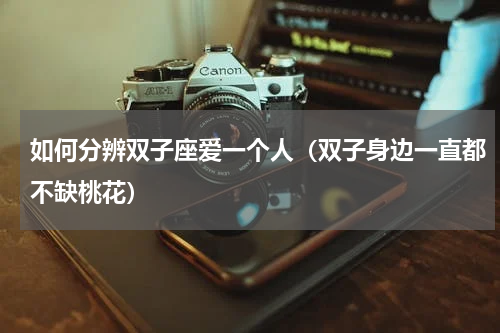 如何分辨双子座爱一个人（双子身边一直都不缺桃花）